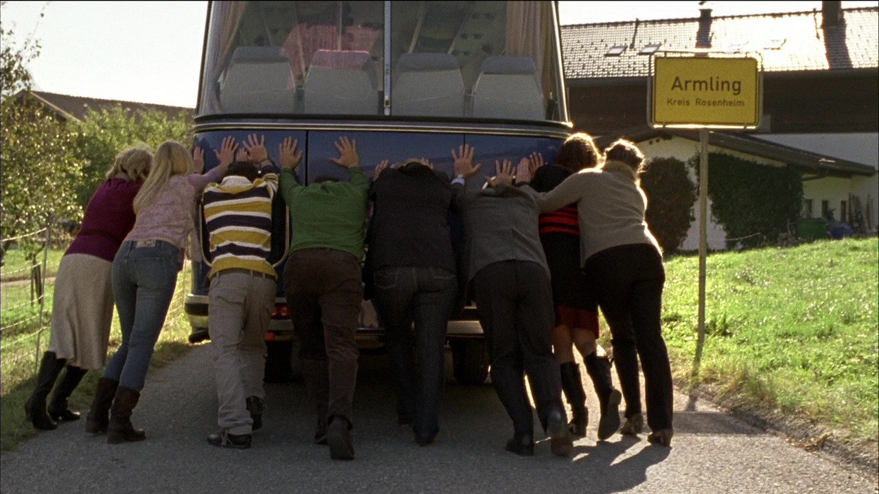 Pilgerfahrt nach Padua backdrop