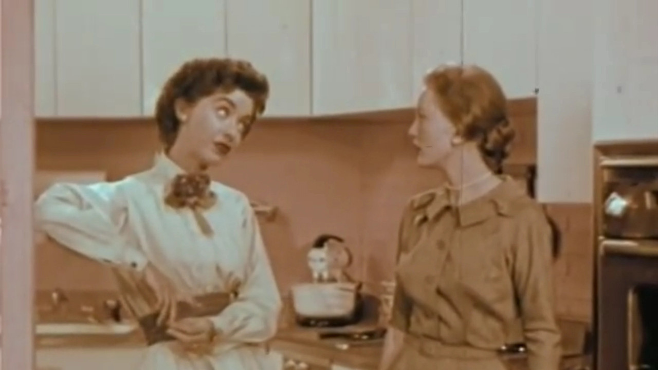 A Word to the Wives... backdrop