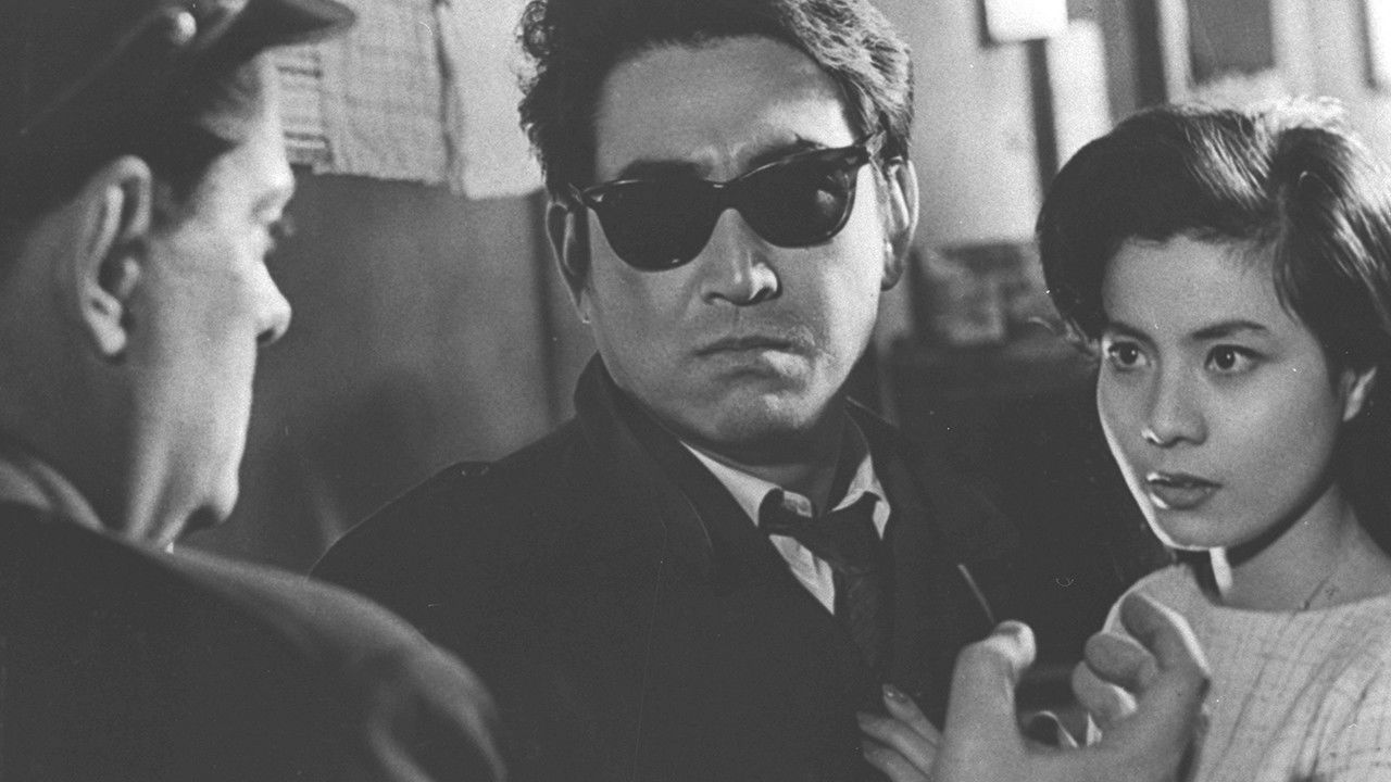 The Challenge backdrop