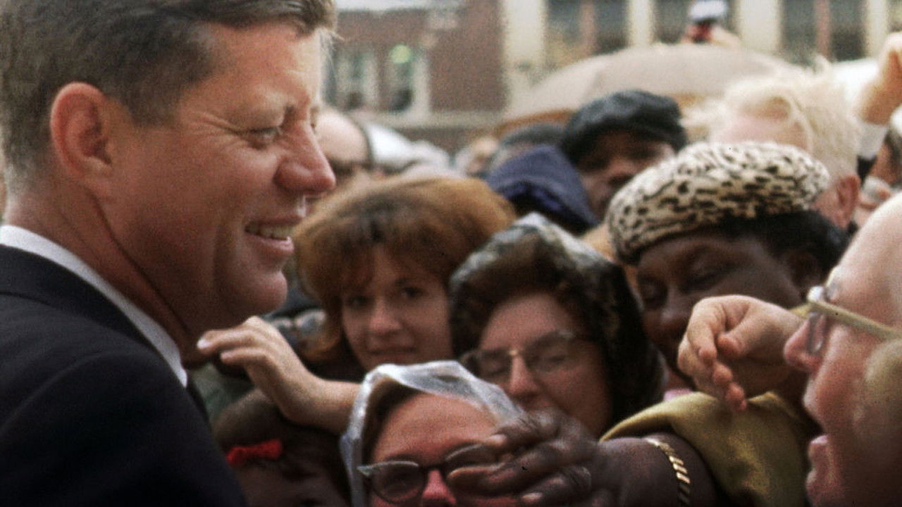 JFK: The Final Hours backdrop