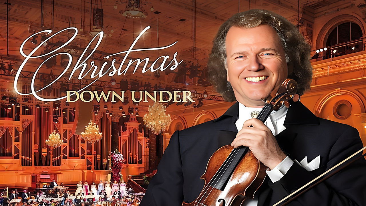 André Rieu - The Christmas I Love backdrop