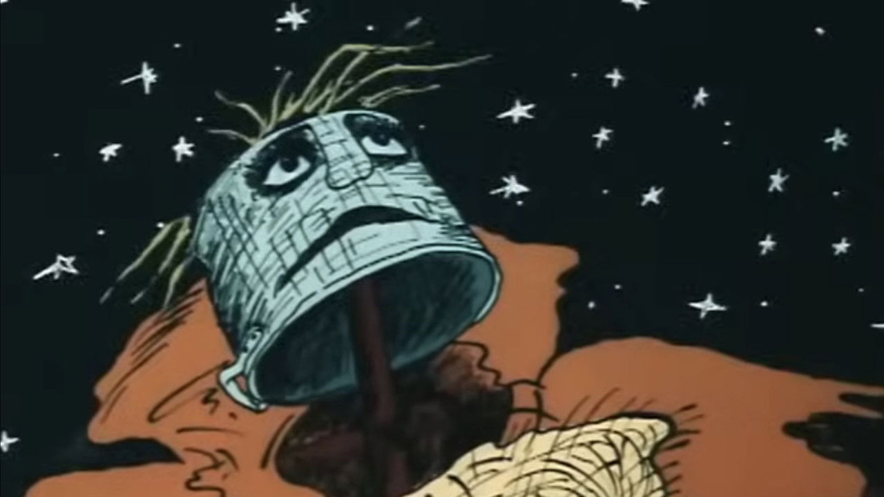 The Scarecrow backdrop