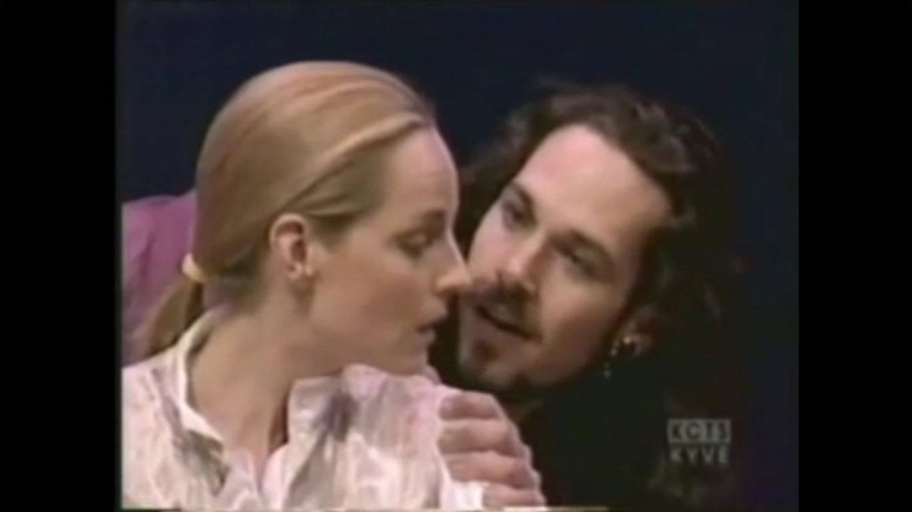 Twelfth Night backdrop