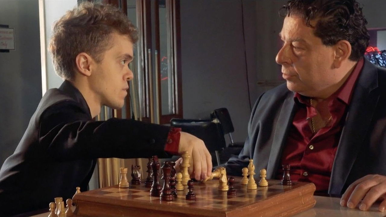 Tomorrow's Today backdrop