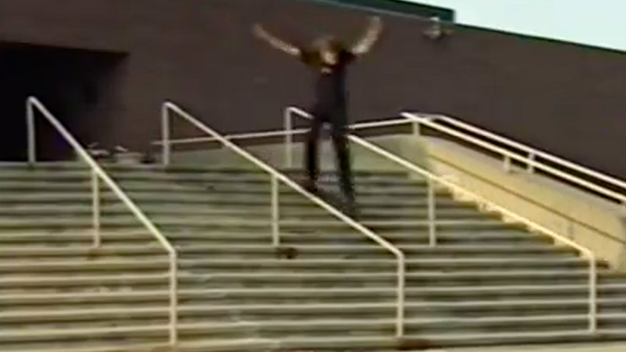 Analog Obsolete backdrop