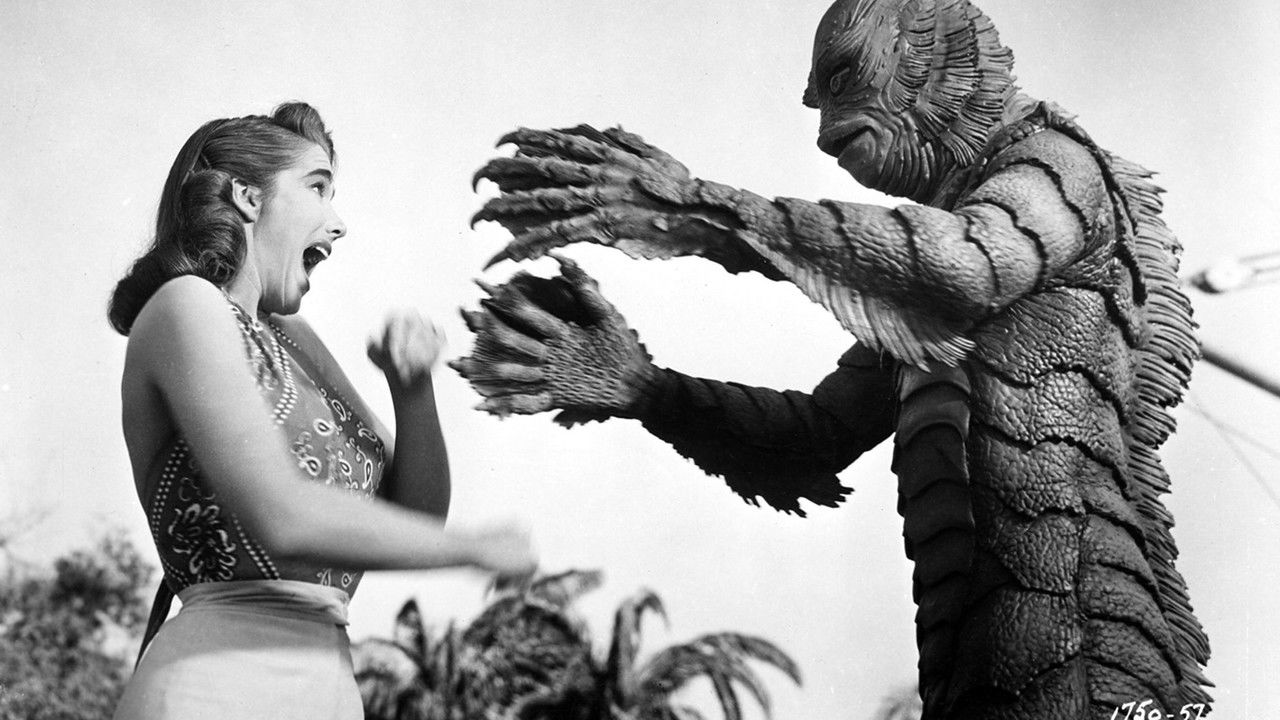 Back to the Black Lagoon: A Creature Chronicle backdrop