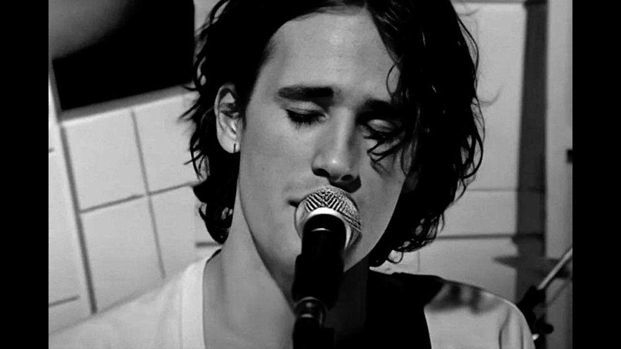 Jeff Buckley: Grace Around The World backdrop
