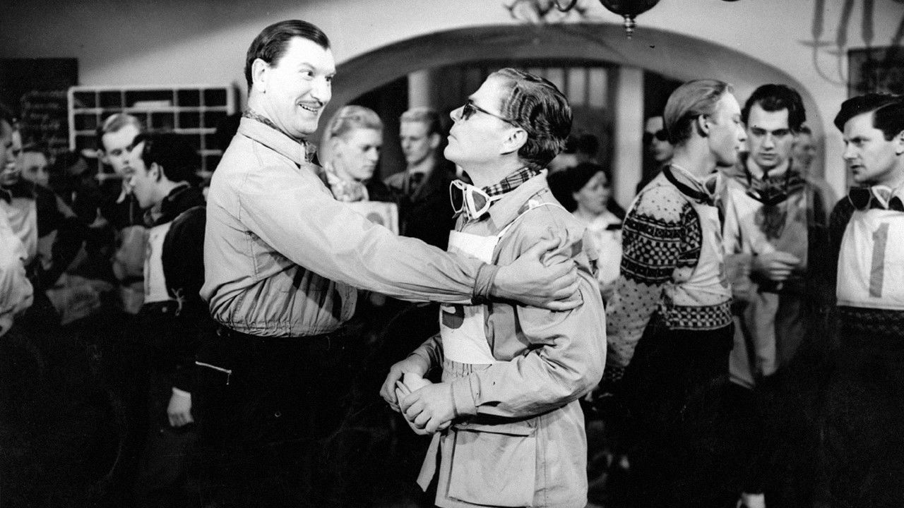 Love Goes Up and Down backdrop