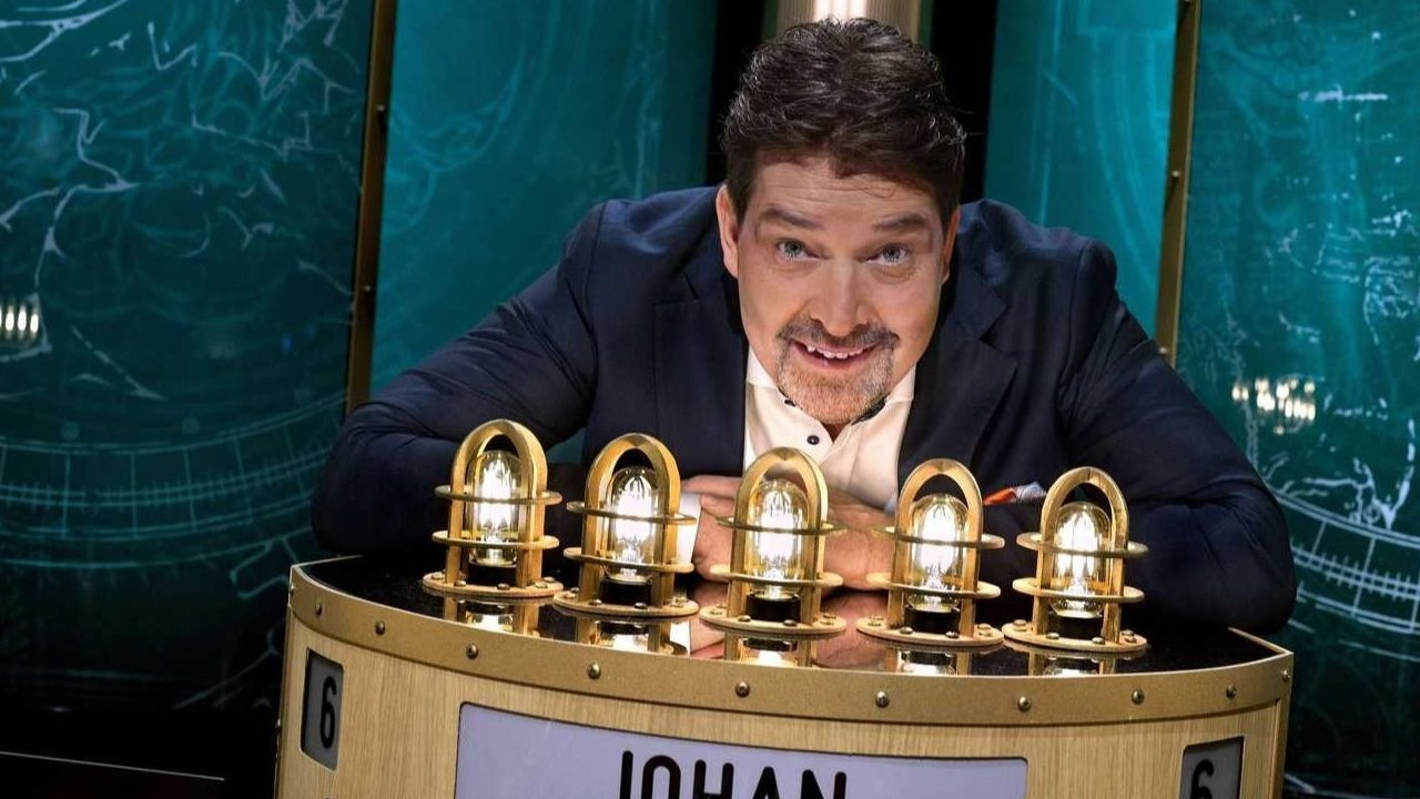 Vem vet mest? backdrop