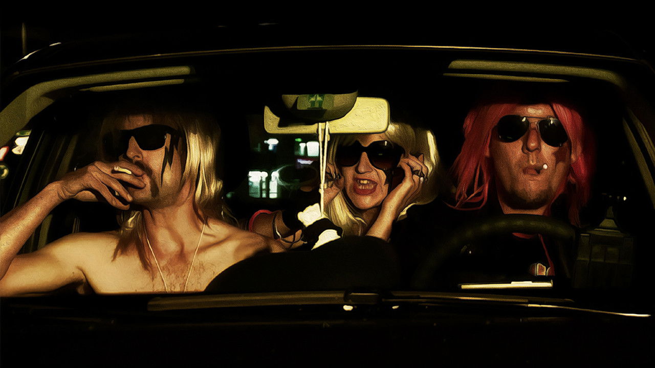 Ewan and maybe more backdrop