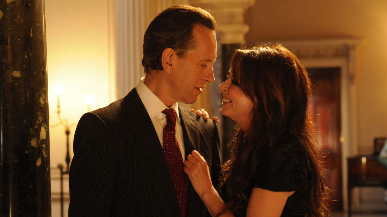 First Night backdrop