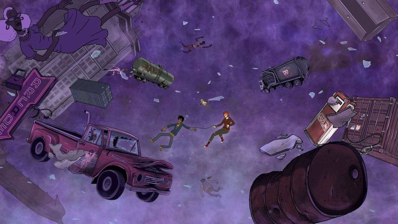 Joy Eternal backdrop