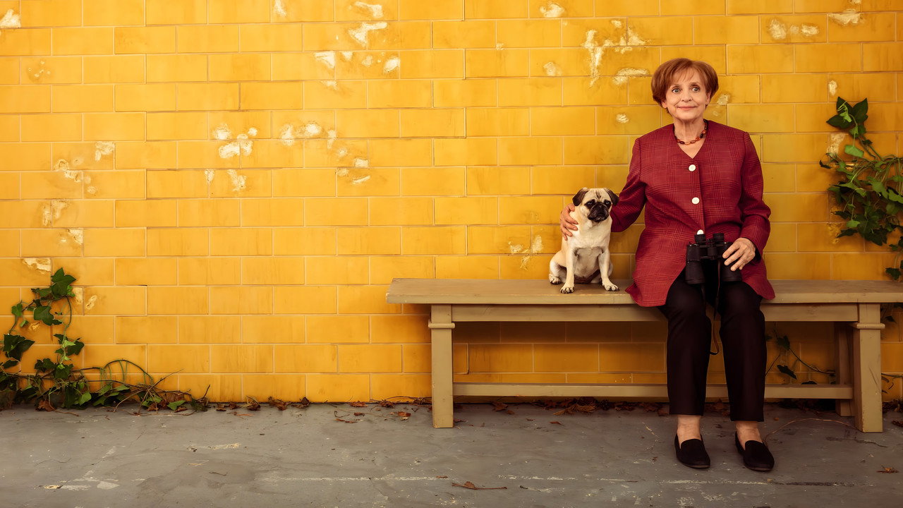 Miss Merkel - Mord auf dem Friedhof backdrop