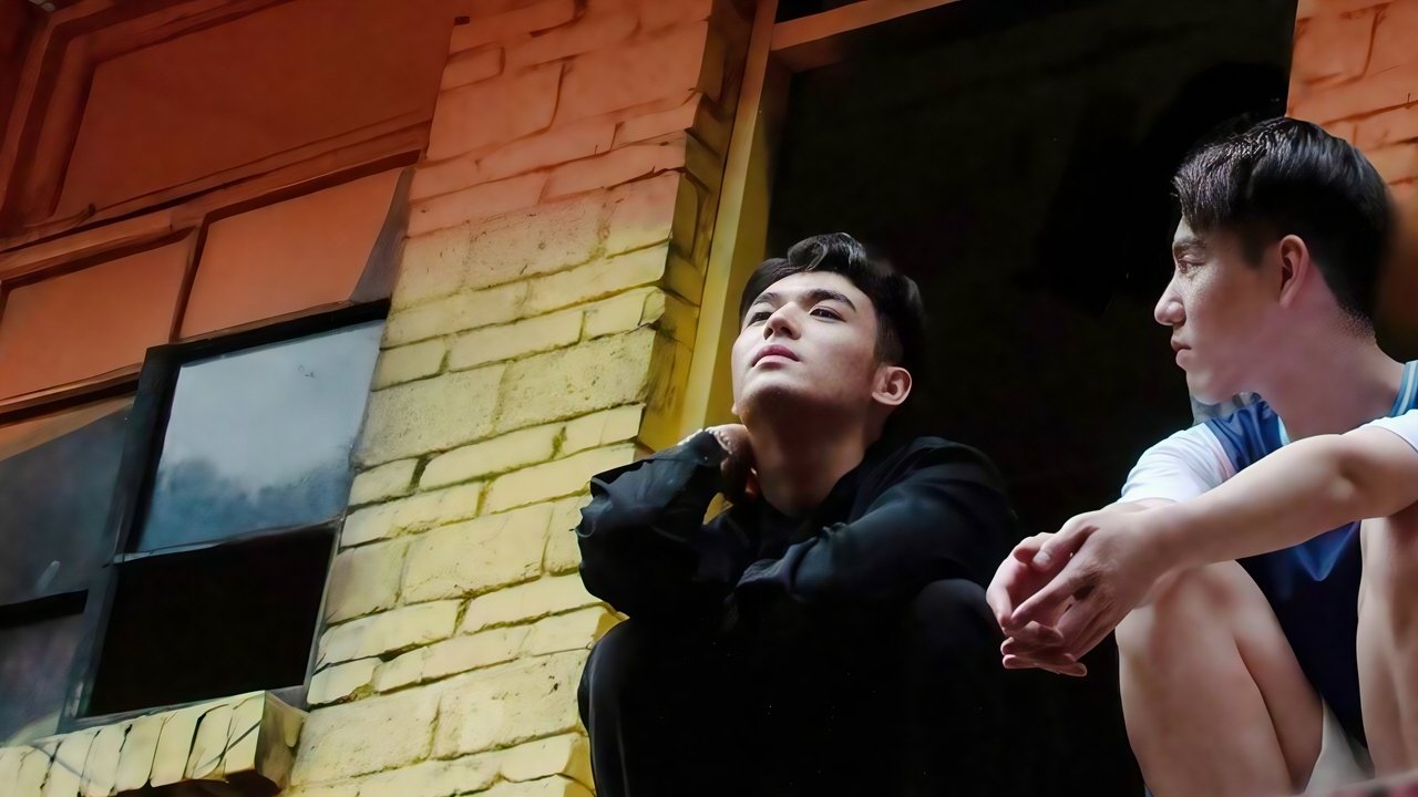 My Esports Genius Brother backdrop