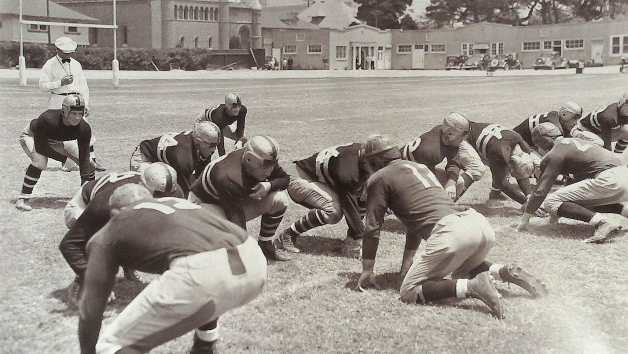 Touchdown, Army backdrop