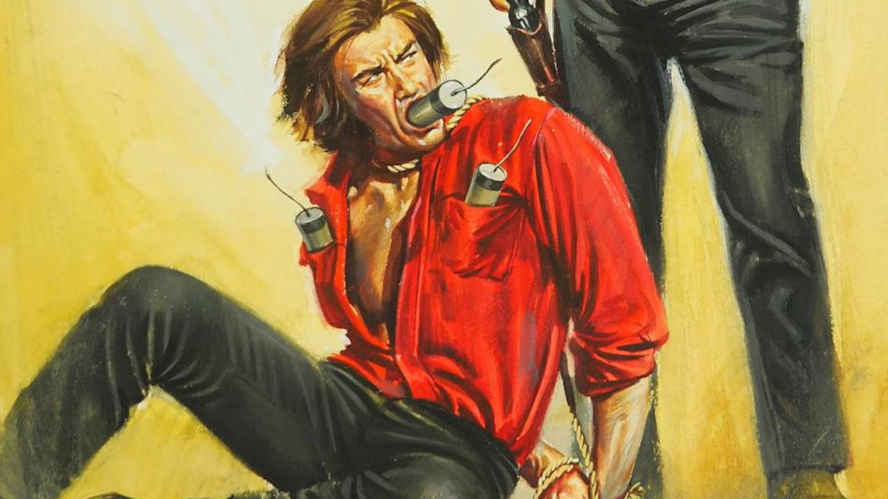 On the Third Day Arrived the Crow backdrop