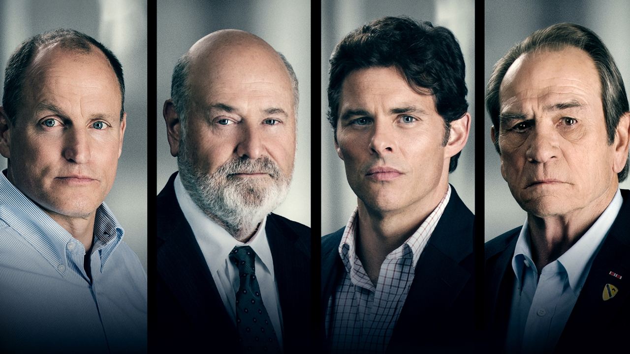 Shock and Awe backdrop