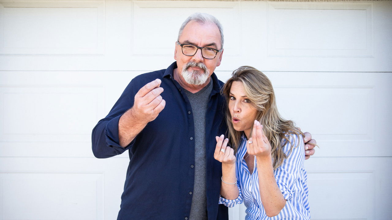 Les gratteux backdrop