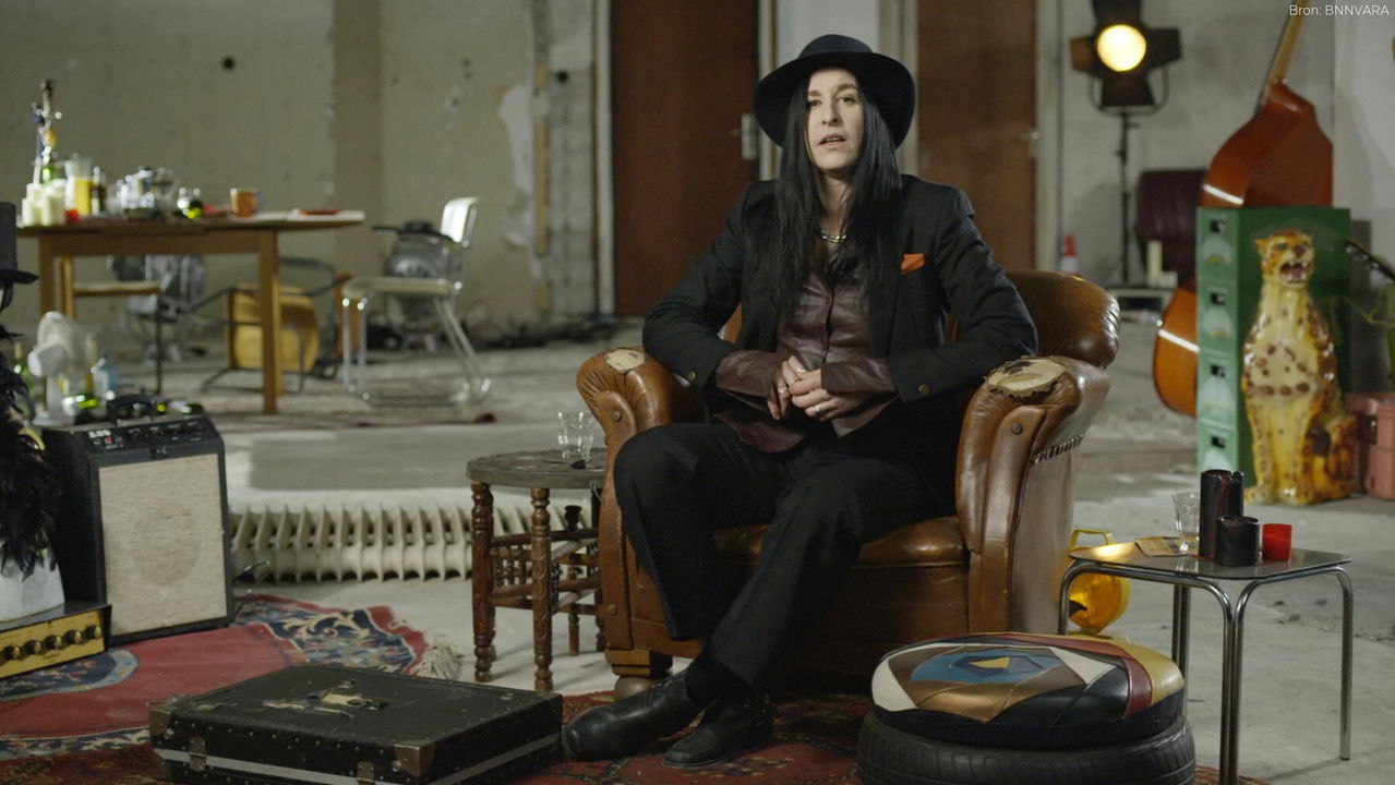 Het Alternatief backdrop