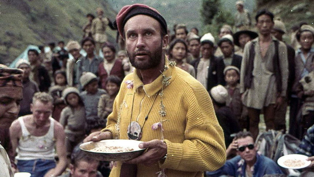 La Voie Terray backdrop