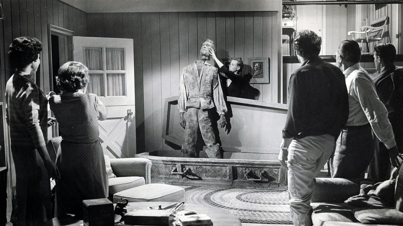 The Thing That Couldn't Die backdrop