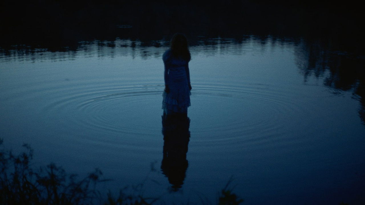 Burning Underwater backdrop