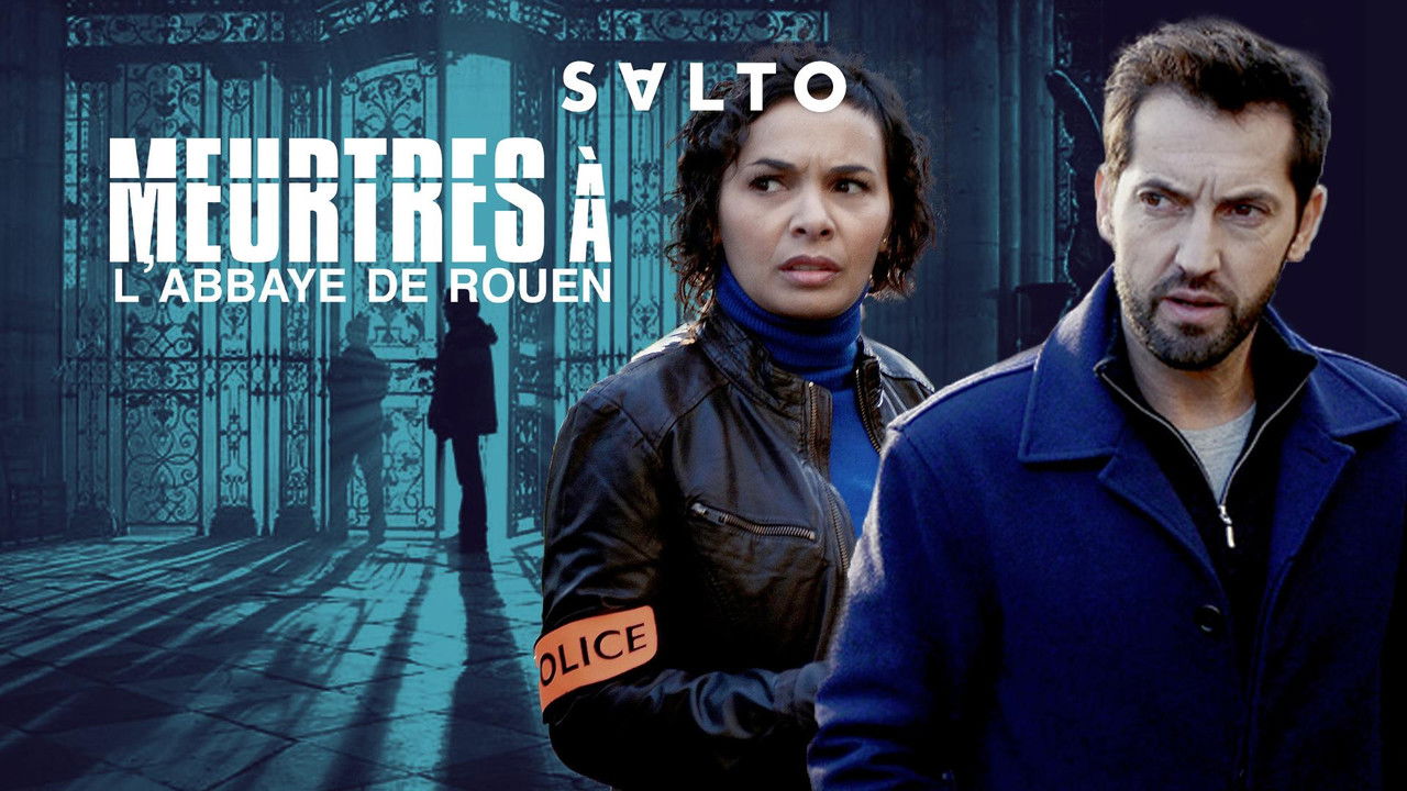 Meurtres à l'abbaye de Rouen backdrop
