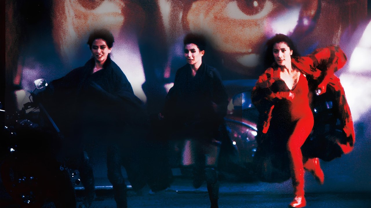 Heroic Trio 2: Executioners backdrop