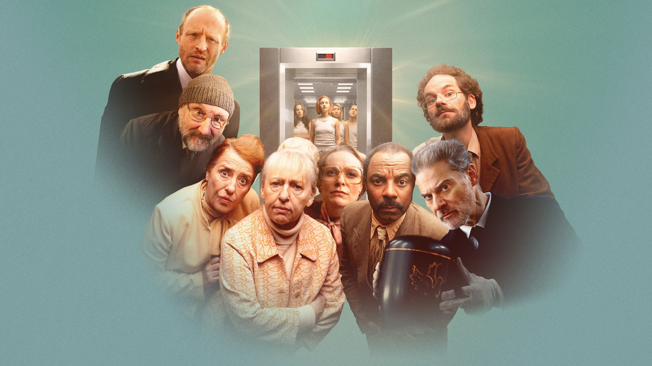 Zweigstelle backdrop