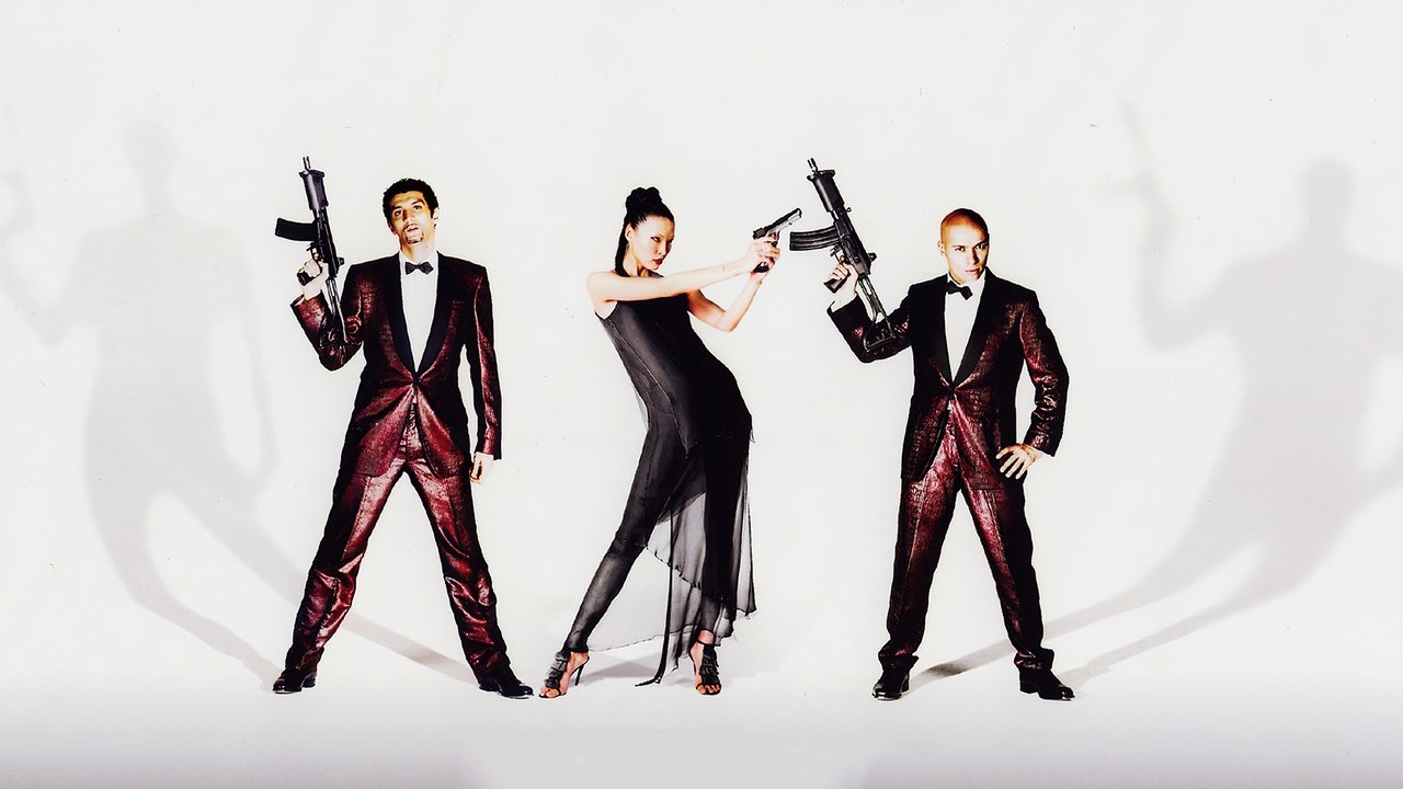 Double zéro backdrop