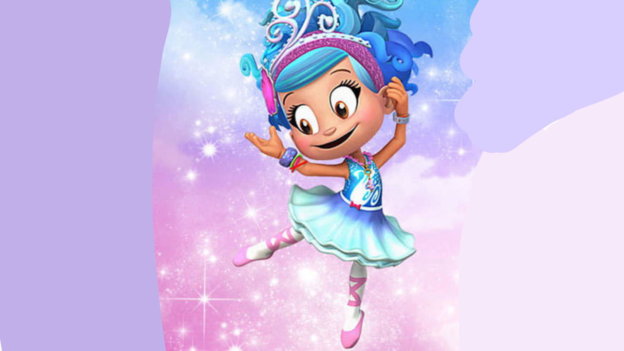 Luna Petunia backdrop