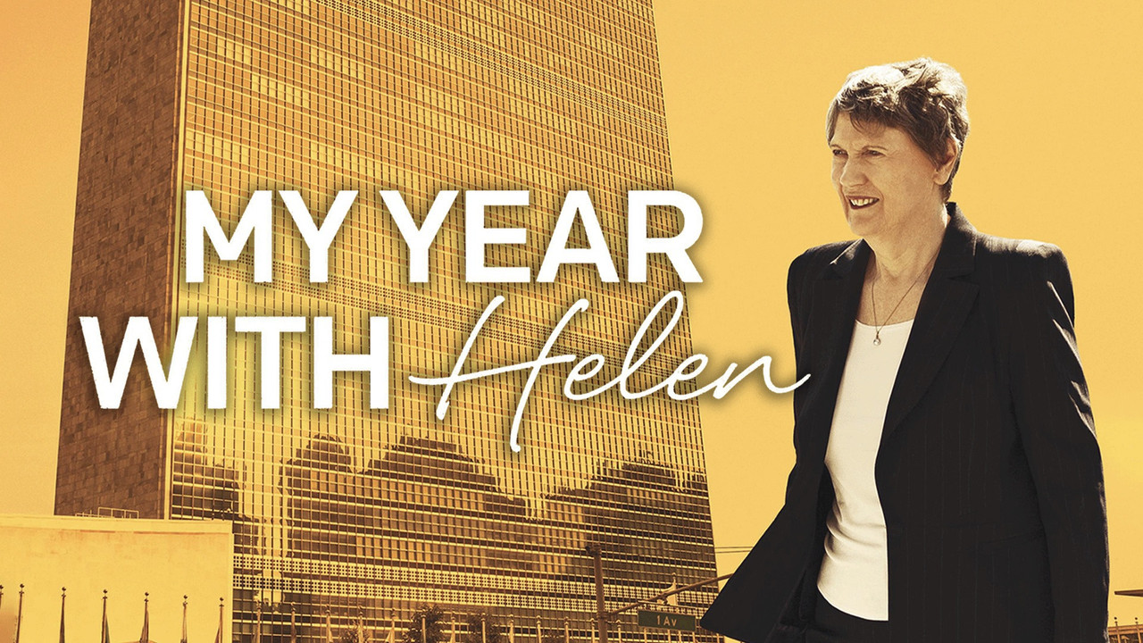 My Year with Helen backdrop