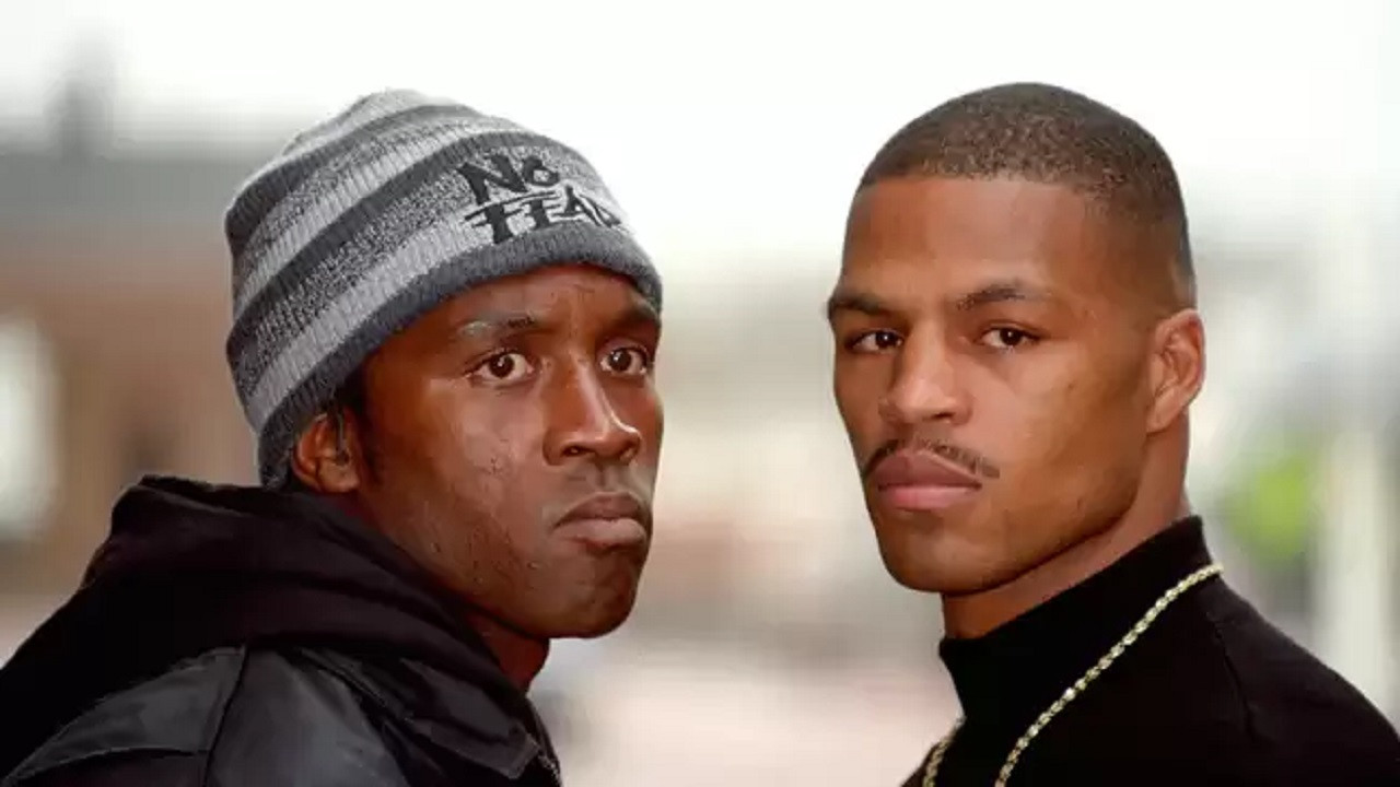 The Fight of Their Lives backdrop