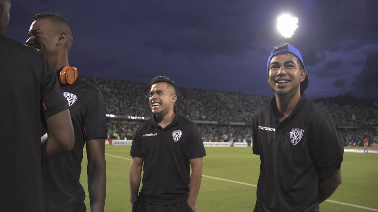 Contragolpe backdrop