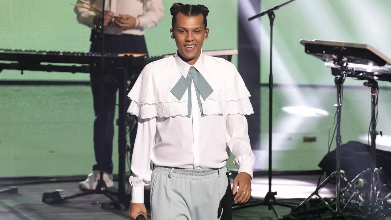 Stromae : Le vertige du succès backdrop