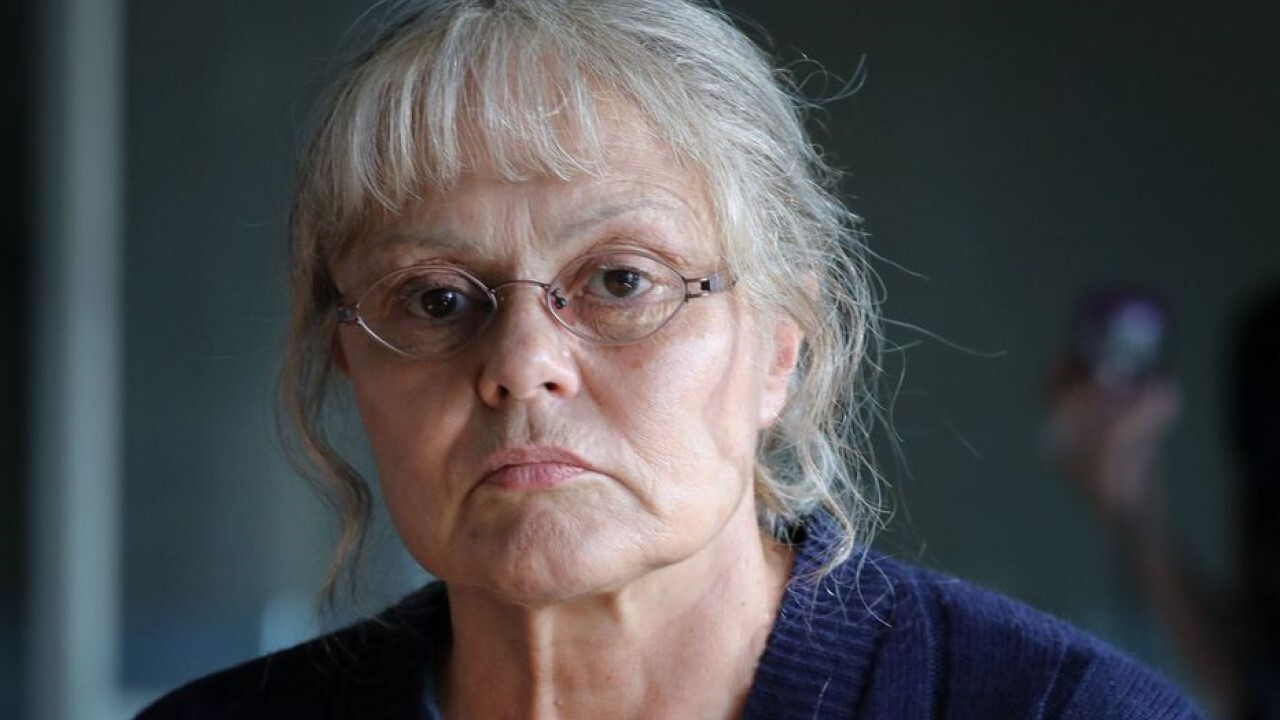 Jacqueline Sauvage: It Was Him or Me backdrop