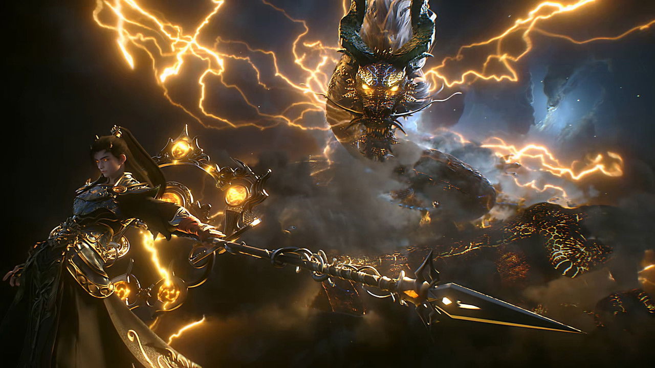 Perfect World backdrop