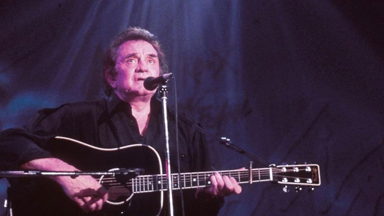Johnny Cash: Live at Montreux 1994 backdrop