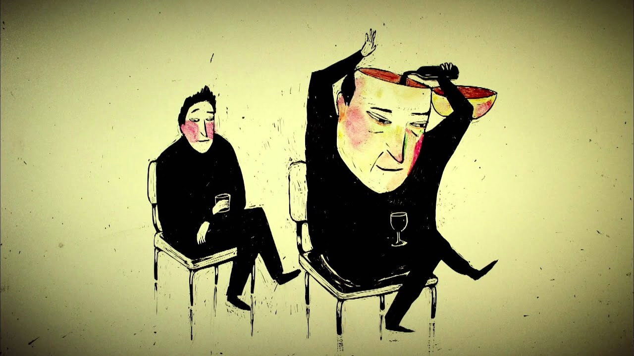 Sunday Lunch backdrop