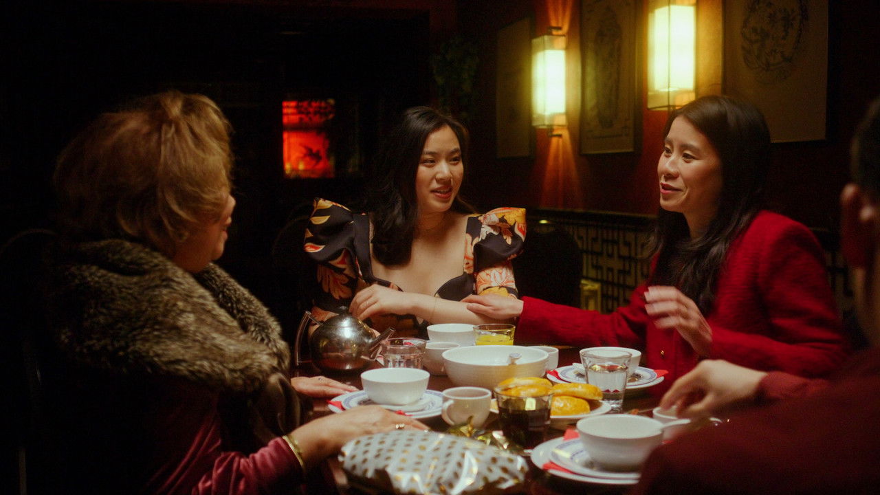 A River to Freeze backdrop