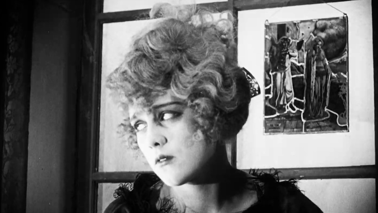 The Arrival from the Darkness backdrop