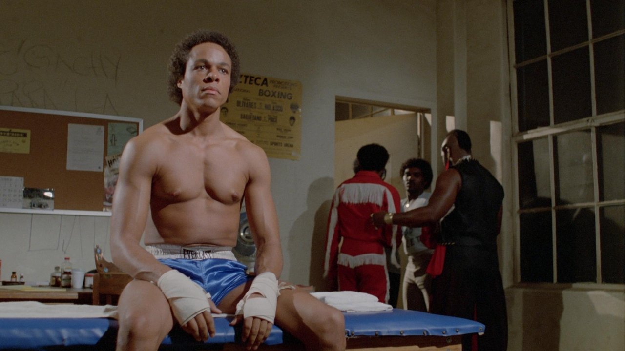 Penitentiary II backdrop