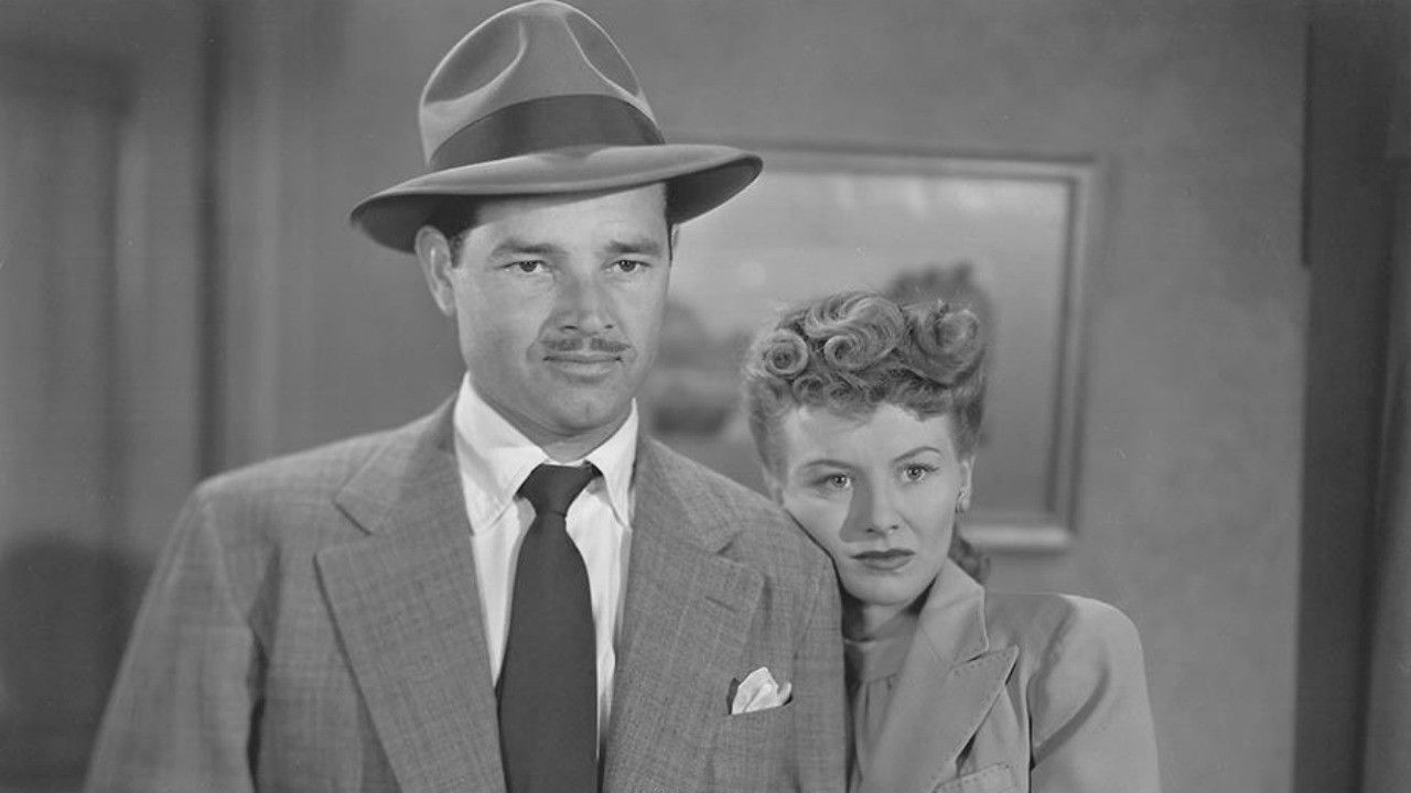 The Case of the Baby-Sitter backdrop