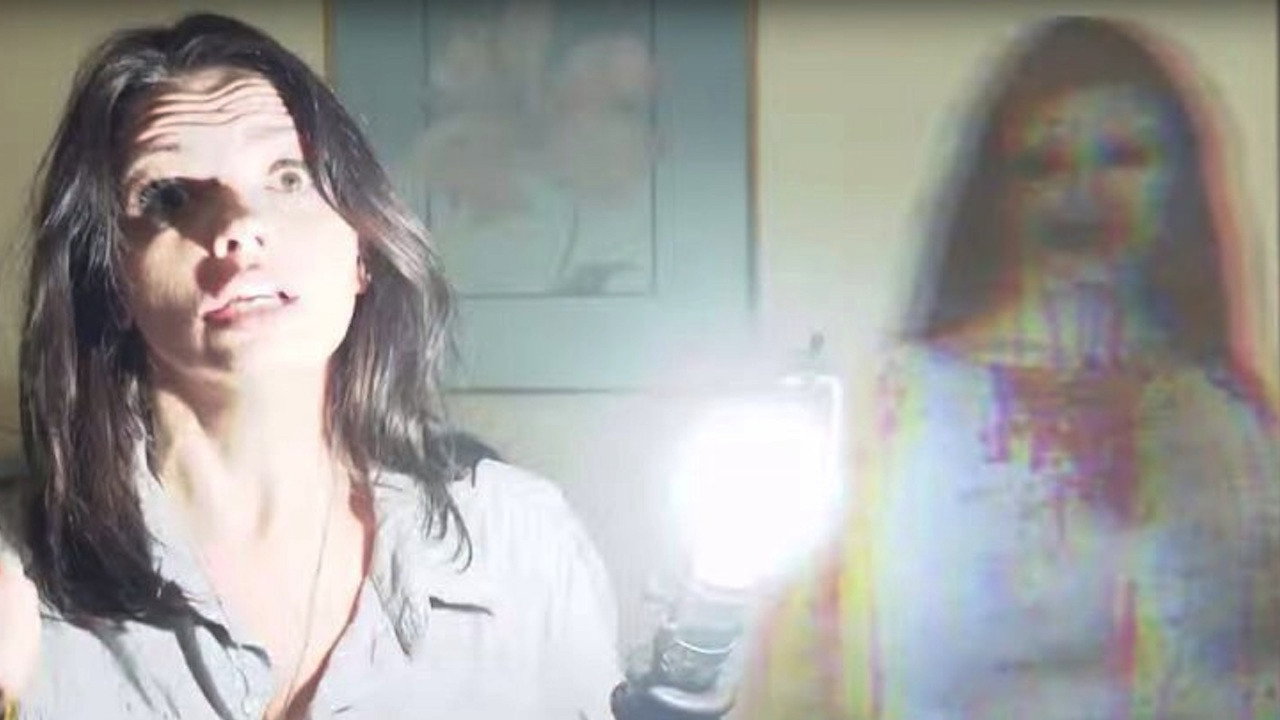 The Devil's Toy Box backdrop