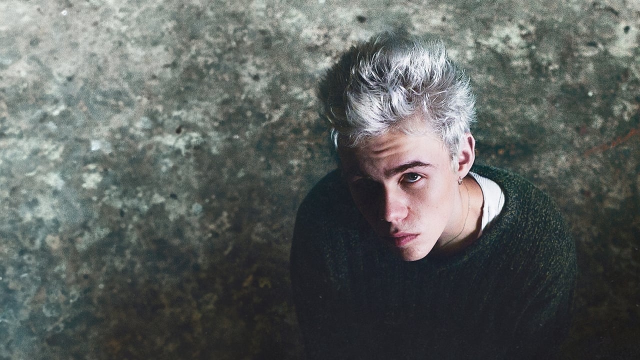 Kids Are Growing Up: A Story About a Kid Named Laroi backdrop