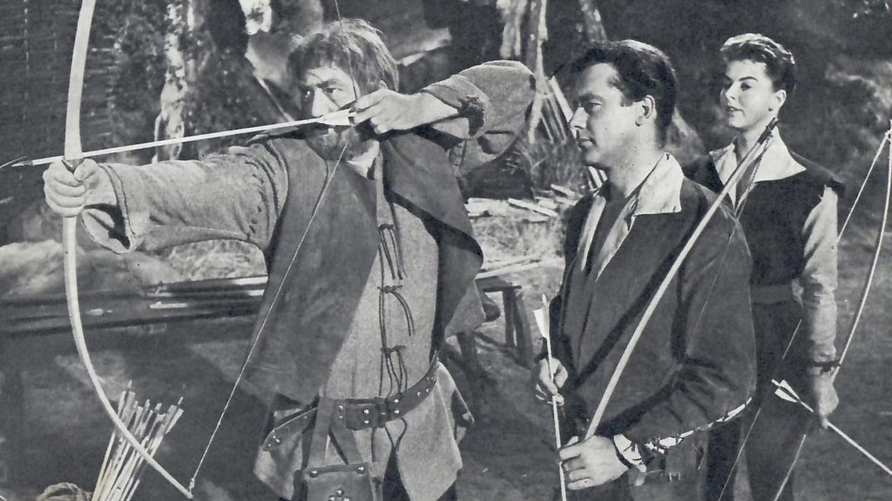 The Adventures of Robin Hood backdrop