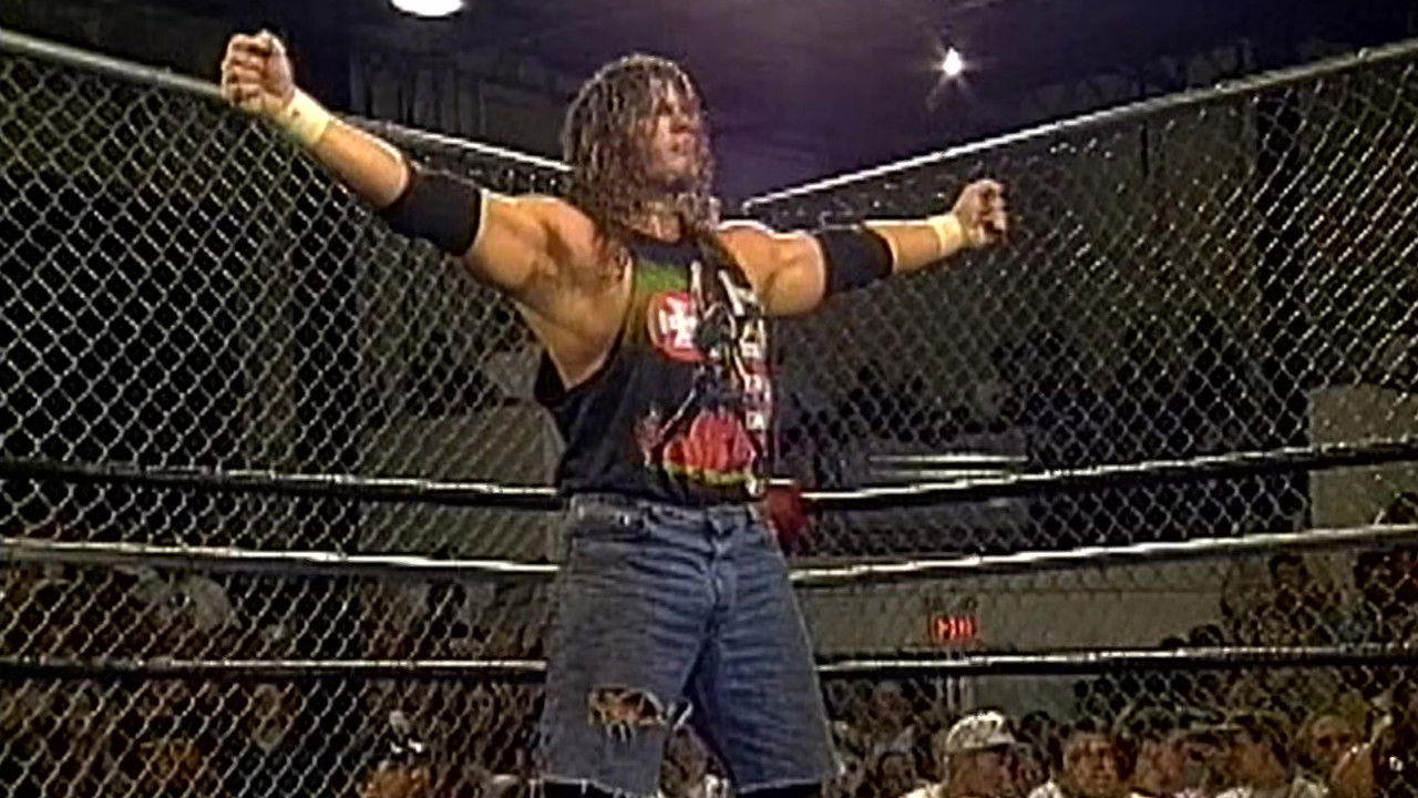 ECW Heat Wave 1996 backdrop