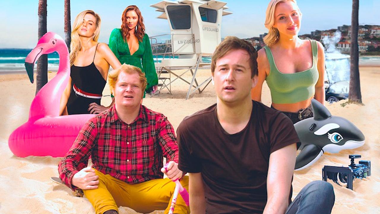 Malibu Crush backdrop