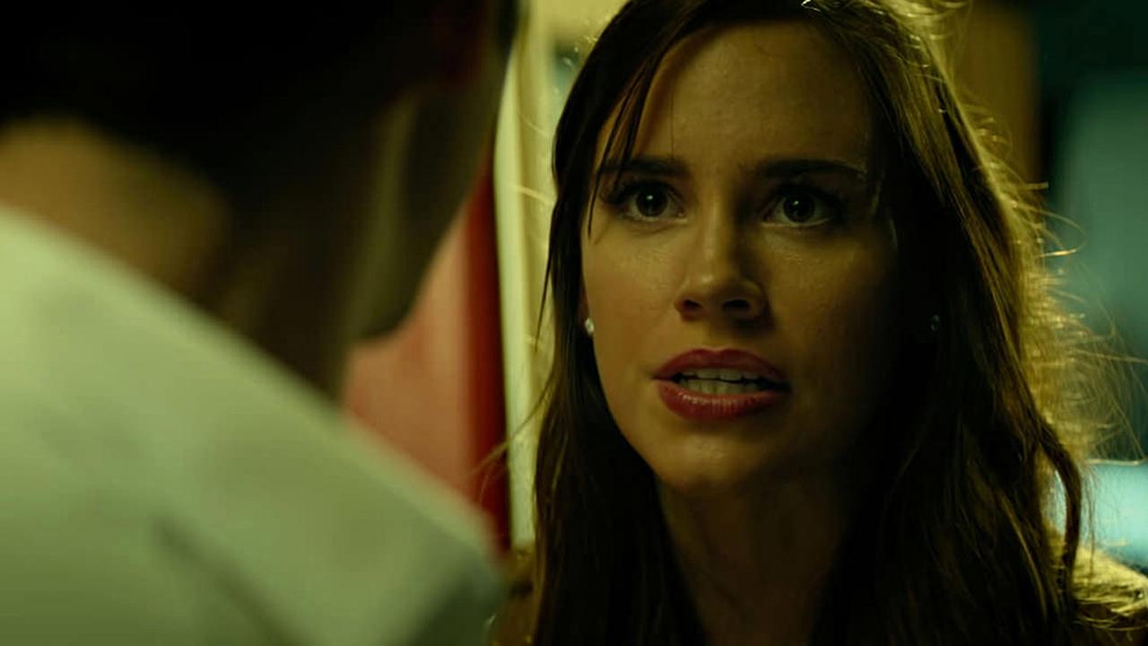 Dead on Arrival backdrop