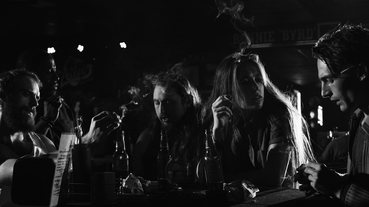 Some Southern Waters backdrop